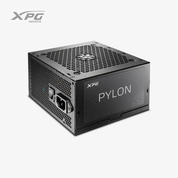 XPG PYLON 750 Watt Bronze Gaming Power Supply – Non-Modular