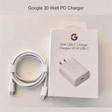 Google 30W USB-C Fast Charging Adapter