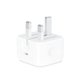 Apple 20W USB-C 3 Pin Power Adapter | Original | 1 Year Warranty