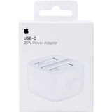 Apple 20W USB-C 3 Pin Power Adapter | Original | 1 Year Warranty