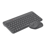A4Tech Fstyler FG3200 Air2 2.4G Wireless QuietKey Compact Keyboard & Mouse Combo