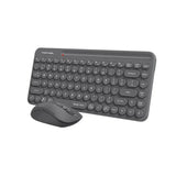 A4Tech Fstyler FG3200 Air2 2.4G Wireless QuietKey Compact Keyboard & Mouse Combo