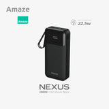 AMAZE A232 NEXUS 20000 mAh Power Bank 22.5 W