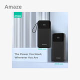 AMAZE A232 NEXUS 20000 mAh Power Bank 22.5 W