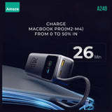 AMAZE A240 240W 27000MAH POWERBANK