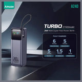 AMAZE A240 240W 27000MAH POWERBANK