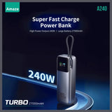 AMAZE A240 240W 27000MAH POWERBANK