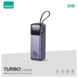 AMAZE A240 240W 27000MAH POWERBANK