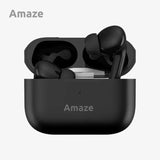 Amaze A600 True Wireless 5.3 Tws Earbuds Black