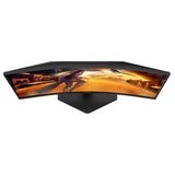 AOC C27G4ZE 27″ 280Hz, 0.3ms, FHD, Fast VA, FreeSync Premium HDMI, Curved Gaming Monitor