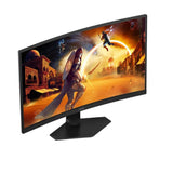 AOC C27G4ZE 27″ 280Hz, 0.3ms, FHD, Fast VA, FreeSync Premium HDMI, Curved Gaming Monitor