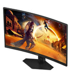 AOC C27G4ZE 27″ 280Hz, 0.3ms, FHD, Fast VA, FreeSync Premium HDMI, Curved Gaming Monitor