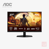 AOC Q27G42ZE 27″ QHD 1440p 240Hz Frameless Esports Gaming LED Monitor