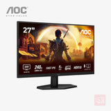 AOC Q27G42ZE 27″ QHD 1440p 240Hz Frameless Esports Gaming LED Monitor