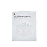 Apple 40w dynamic power adapter