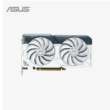 ASUS Dual GeForce RTX 4060 8GB GDDR6 White Edition Graphics Card