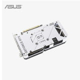 ASUS Dual GeForce RTX 4060 8GB GDDR6 White Edition Graphics Card