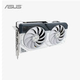 ASUS Dual GeForce RTX 4060 8GB GDDR6 White Edition Graphics Card