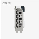 ASUS Dual GeForce RTX 4060 8GB GDDR6 White Edition Graphics Card