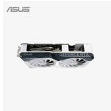 ASUS Dual GeForce RTX 4060 8GB GDDR6 White Edition Graphics Card