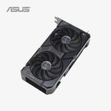 ASUS Dual GeForce RTX 4060 Ti 8GB GDDR6X Graphics Card