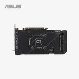 ASUS Dual GeForce RTX 4060 Ti 8GB GDDR6X Graphics Card