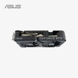 ASUS Dual GeForce RTX 4060 Ti 8GB GDDR6X Graphics Card