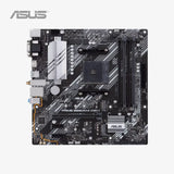 ASUS Prime B550M-A WiFi II AMD AM4 Zen 3 Ryzen 5000 & 3rd Gen Ryzen Micro-ATX Motherboard