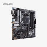 ASUS Prime B550M-A WiFi II AMD AM4 Zen 3 Ryzen 5000 & 3rd Gen Ryzen Micro-ATX Motherboard