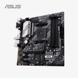 ASUS Prime B550M-A WiFi II AMD AM4 Zen 3 Ryzen 5000 & 3rd Gen Ryzen Micro-ATX Motherboard