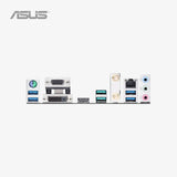 ASUS Prime B550M-A WiFi II AMD AM4 Zen 3 Ryzen 5000 & 3rd Gen Ryzen Micro-ATX Motherboard