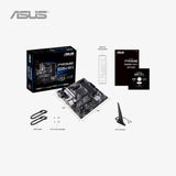 ASUS Prime B550M-A WiFi II AMD AM4 Zen 3 Ryzen 5000 & 3rd Gen Ryzen Micro-ATX Motherboard