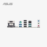 ASUS Prime B650M-A AX II AMD B650 Ryzen 7000 Micro-ATX Motherboard
