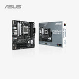 ASUS Prime B650M-A AX II AMD B650 Ryzen 7000 Micro-ATX Motherboard