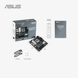 ASUS Prime B650M-A AX II AMD B650 Ryzen 7000 Micro-ATX Motherboard