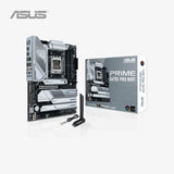 ASUS Prime X670E-PRO WiFi-CSM AMD Socket AM5 ATX Motherboard
