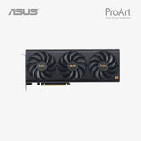 ASUS ProArt GeForce RTX 4060 Ti 16GB GDDR6X Professional Graphics Card