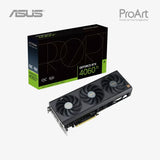 ASUS ProArt GeForce RTX 4060 Ti 16GB GDDR6X Professional Graphics Card