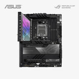 ASUS ROG Crosshair X670E Hero WiFi 6E Socket AM5 LGA 1718 Ryzen 7000 ATX Gaming Motherboard