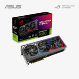 ASUS ROG Strix GeForce RTX 4080 16GB GDDR6X OC Gaming Graphics Card