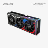 ASUS ROG Strix GeForce RTX 4080 16GB GDDR6X OC Gaming Graphics Card