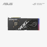 ASUS ROG Strix GeForce RTX 4080 16GB GDDR6X OC Gaming Graphics Card