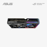 ASUS ROG Strix GeForce RTX 4080 16GB GDDR6X OC Gaming Graphics Card