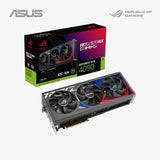 ASUS ROG Strix GeForce RTX 4090 24GB GDDR6X OC Gaming Graphics Card
