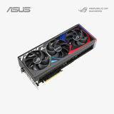ASUS ROG Strix GeForce RTX 4090 24GB GDDR6X OC Gaming Graphics Card