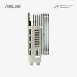 ASUS ROG Strix GeForce RTX 4090 24GB GDDR6X OC White Edition Gaming Graphics Card