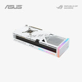 ASUS ROG Strix GeForce RTX 4090 24GB GDDR6X OC White Edition Gaming Graphics Card