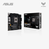 ASUS TUF Gaming B650M-E DDR5 AMD AM5 Micro-ATX Motherboard