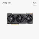 ASUS TUF GeForce RTX 4070 Ti 12GB GDDR6X OC Gaming Graphics Card