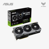 ASUS TUF GeForce RTX 4070 Ti 12GB GDDR6X OC Gaming Graphics Card